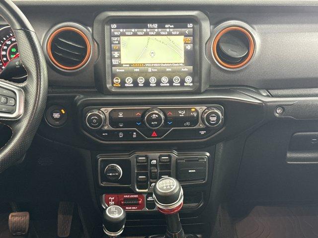 2022 Jeep Gladiator Vehicle Photo in Charlotte, NC 28273