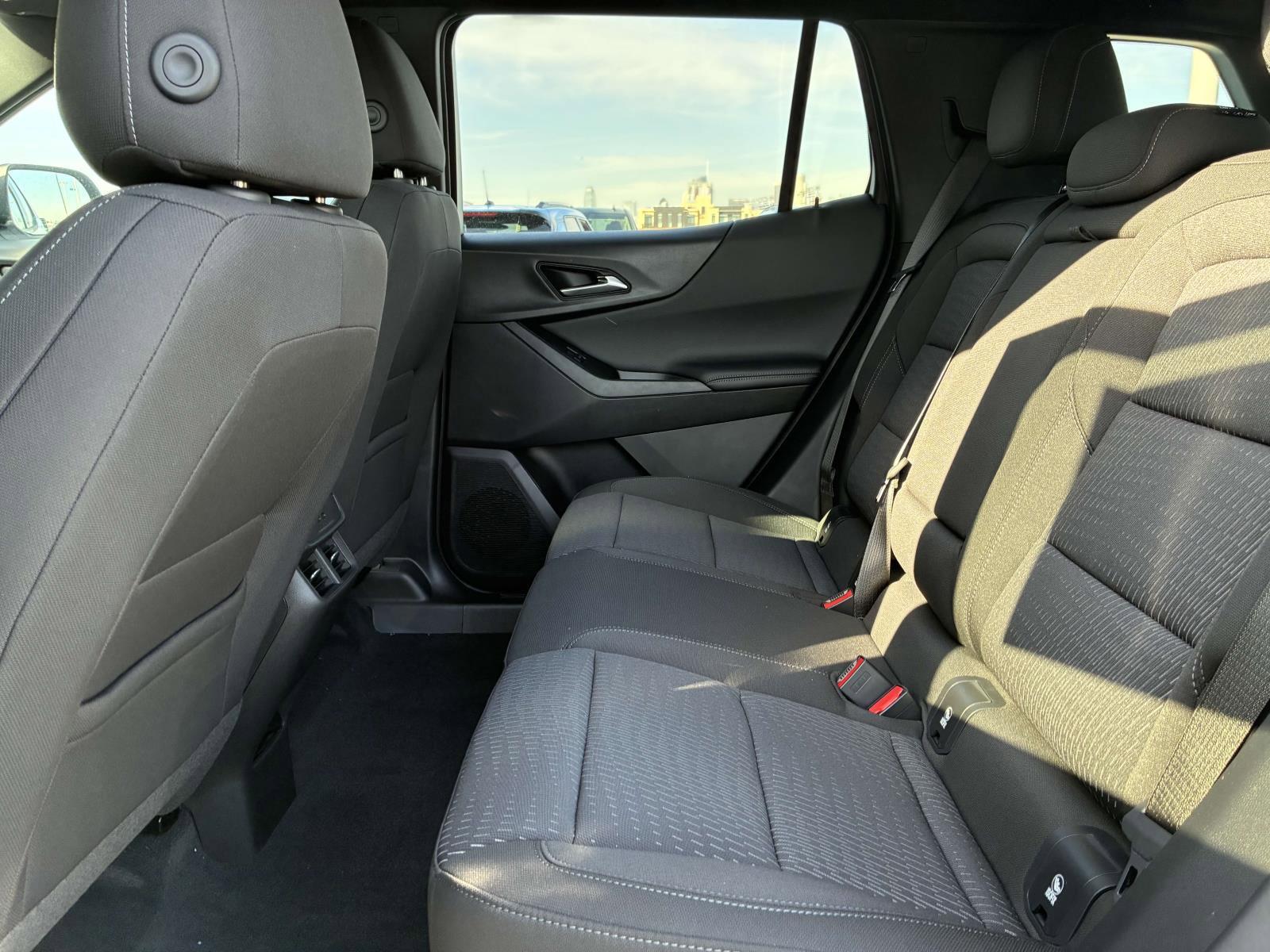 2025 Chevrolet Equinox Vehicle Photo in LOS ANGELES, CA 90007-3794