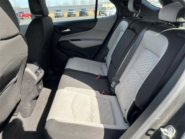 2018 Chevrolet Equinox Vehicle Photo in TULLY, NY 13159-3159