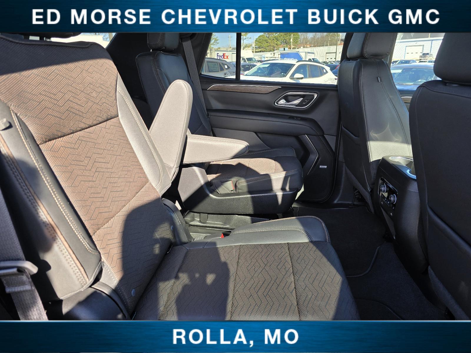 2024 Chevrolet Tahoe Vehicle Photo in Rolla, MO 65401