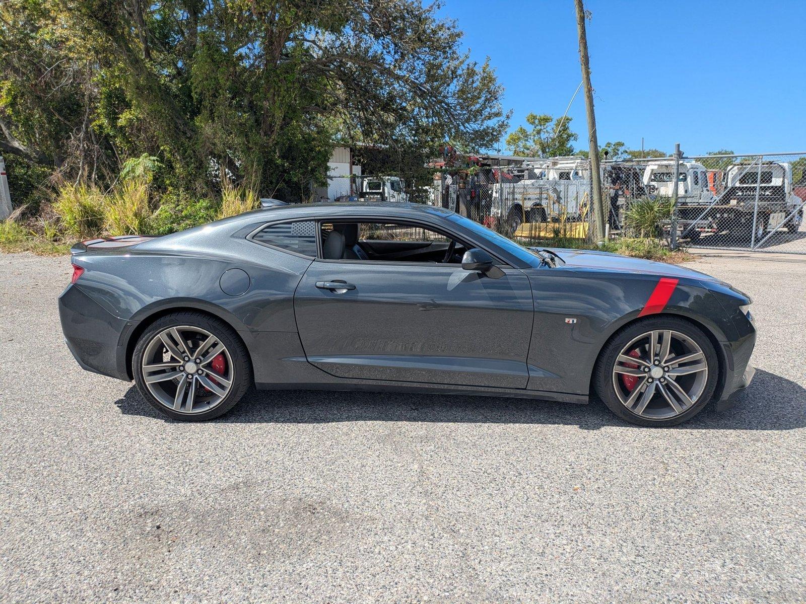 2017 Chevrolet Camaro Vehicle Photo in Sarasota, FL 34231