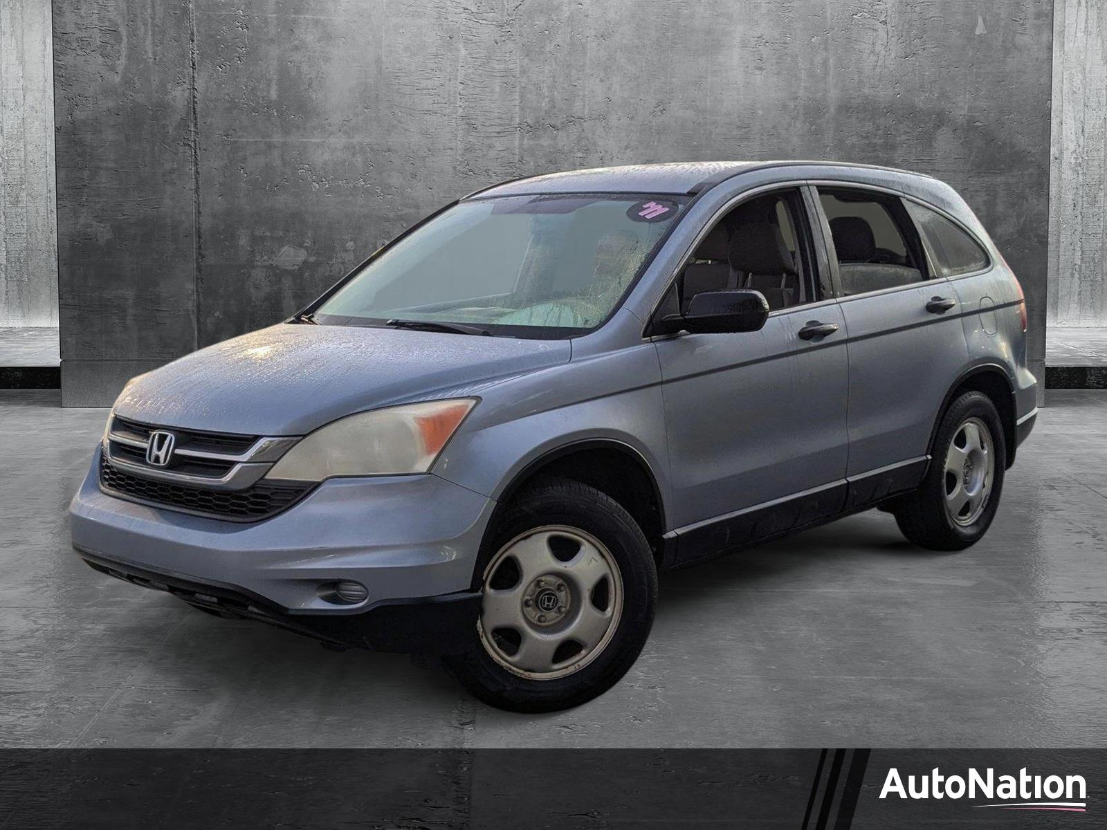 2011 Honda CR-V Vehicle Photo in PEMBROKE PINES, FL 33024-6534