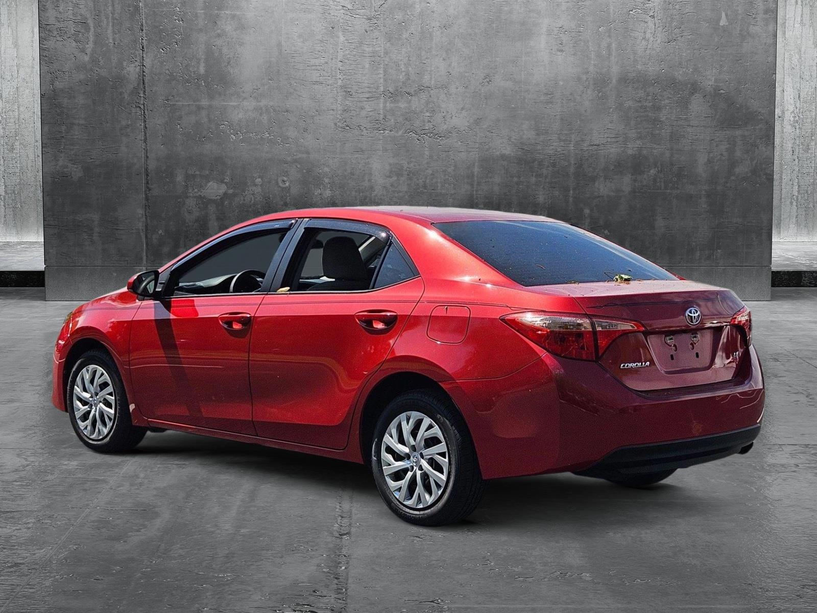 2019 Toyota Corolla Vehicle Photo in Clearwater, FL 33764