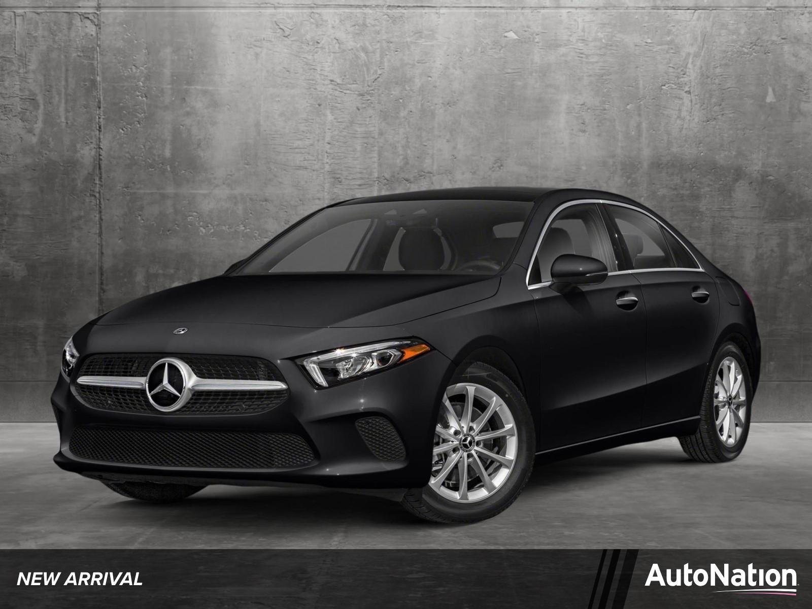 2021 Mercedes-Benz A-Class Vehicle Photo in Wesley Chapel, FL 33544