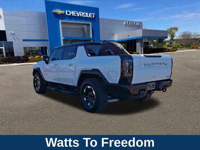 2022 GMC HUMMER EV Pickup Vehicle Photo in DANBURY, CT 06810-5034