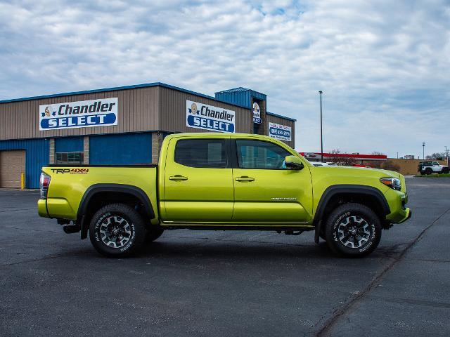 2023 Toyota Tacoma 4WD Vehicle Photo in MADISON, IN 47250-1611