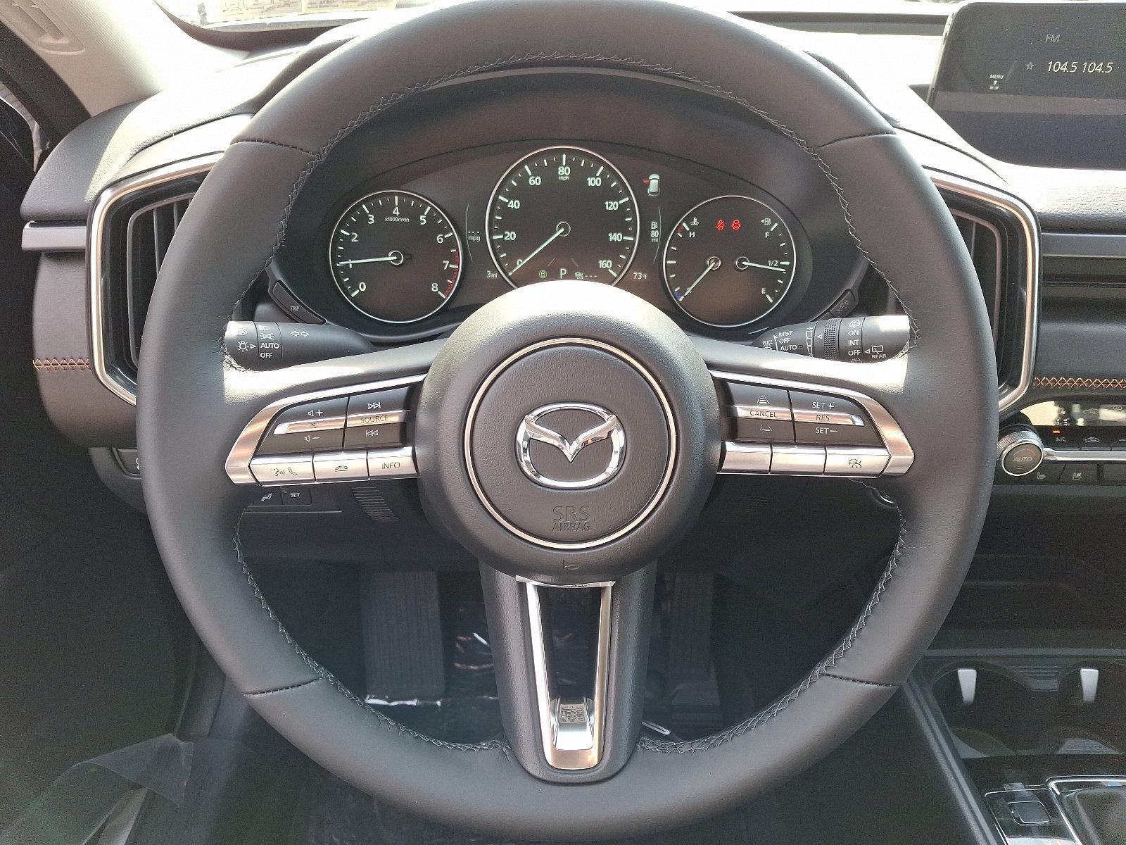 2025 Mazda CX-50 Vehicle Photo in Trevose, PA 19053