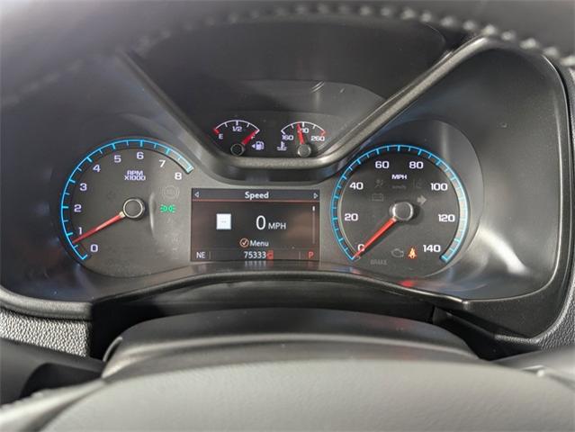 2022 Chevrolet Colorado Vehicle Photo in ENGLEWOOD, CO 80113-6708