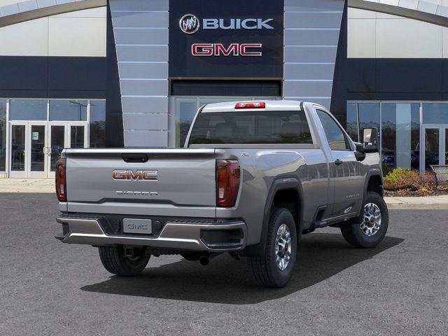 2025 GMC Sierra 2500 HD Vehicle Photo in DANBURY, CT 06810-5034