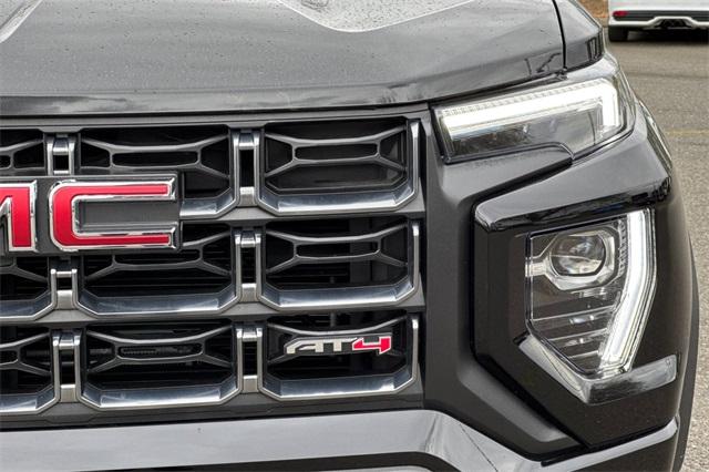 2023 GMC Canyon Vehicle Photo in ELK GROVE, CA 95757-8703