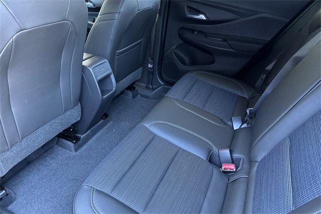 2025 Buick Envista Vehicle Photo in ELK GROVE, CA 95757-8703