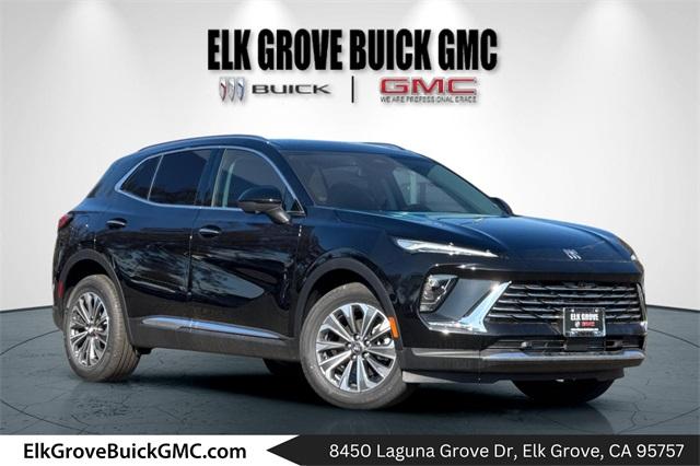 2025 Buick Envision Vehicle Photo in ELK GROVE, CA 95757-8703