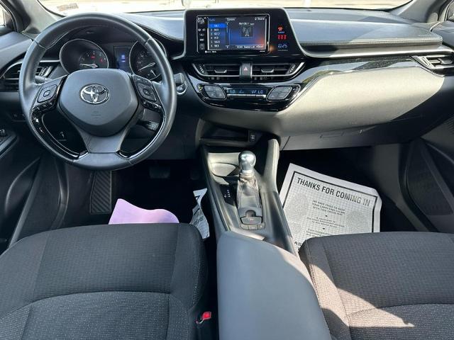 2018 Toyota C-HR Vehicle Photo in COLUMBIA, MO 65203-3903
