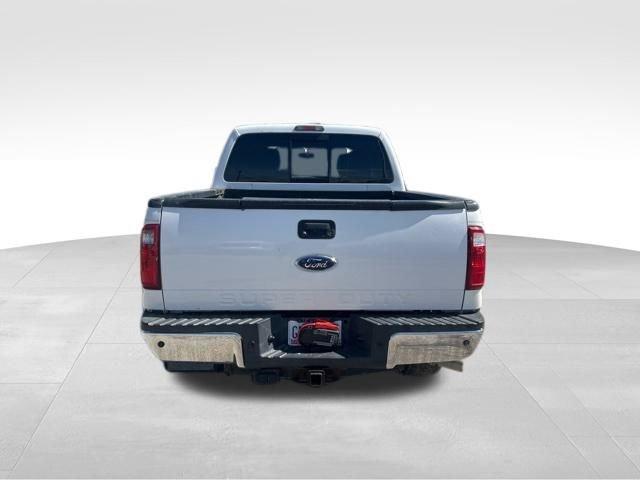 2011 Ford Super Duty F-350 SRW Vehicle Photo in MEDINA, OH 44256-9631