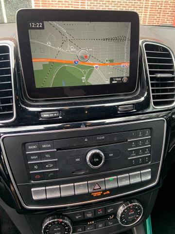 2018 Mercedes-Benz GLS Vehicle Photo in San Antonio, TX 78230