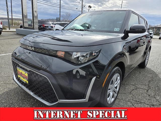 2023 Kia Soul Vehicle Photo in LITTLE FALLS, NJ 07424-1717
