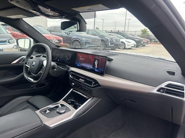 2025 BMW 430i xDrive Vehicle Photo in San Antonio, TX 78230