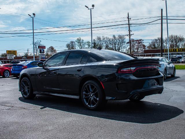 2022 Dodge Charger Vehicle Photo in MADISON, IN 47250-1611