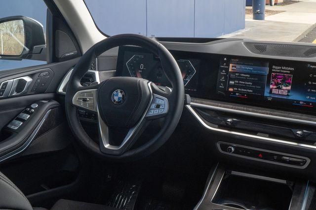 2023 BMW X7 Vehicle Photo in DANBURY, CT 06810-5034