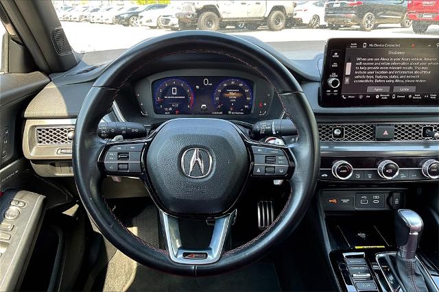 2024 Acura Integra Vehicle Photo in Tulsa, OK 74145