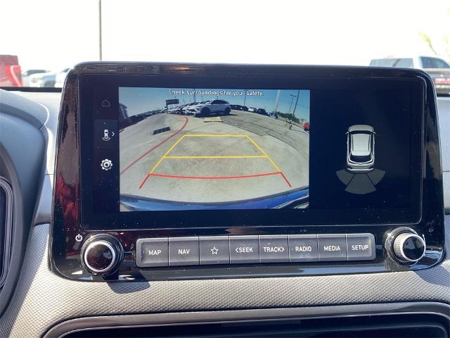 2022 Hyundai KONA Vehicle Photo in Greenville, TX 75402