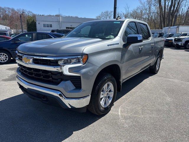 2025 Chevrolet Silverado 1500 Vehicle Photo in MOUNT KISCO, NY 10549-1513
