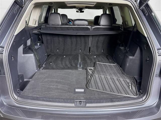 2024 Volkswagen Atlas Vehicle Photo in Puyallup, WA 98371