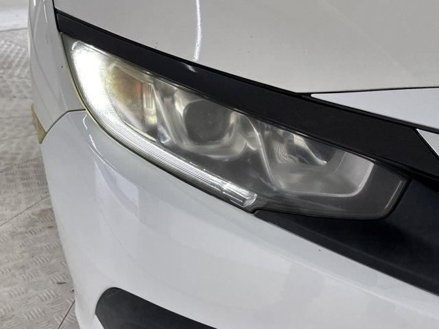 2017 Honda Civic Coupe Vehicle Photo in Charlotte, NC 28273