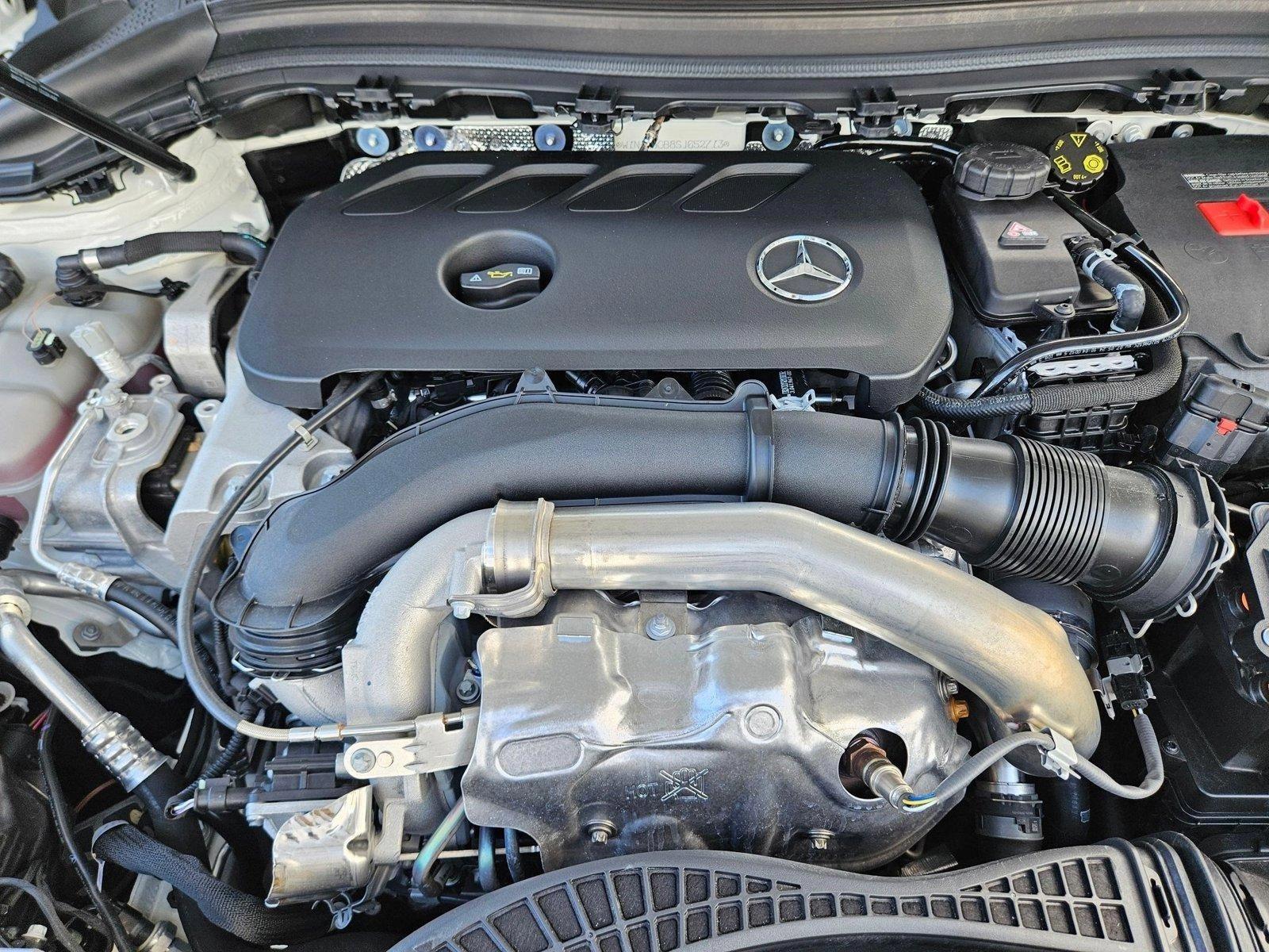 2025 Mercedes-Benz GLA Vehicle Photo in Fort Lauderdale, FL 33316