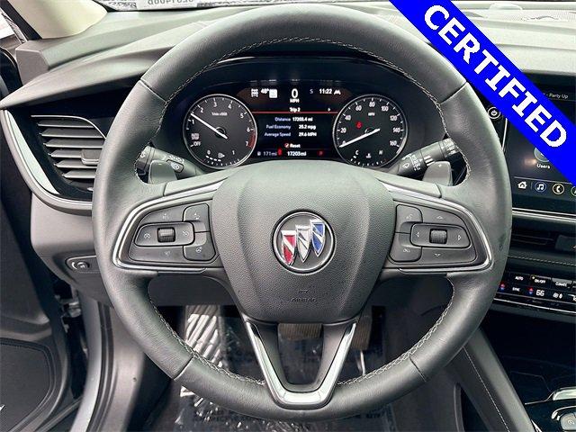 2023 Buick Envision Vehicle Photo in PUYALLUP, WA 98371-4149