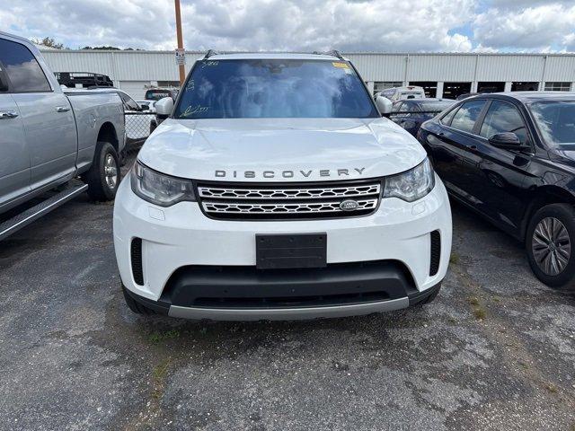 Used 2019 Land Rover Discovery HSE with VIN SALRR2RV2K2411259 for sale in Huntsville, AL