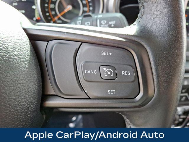 2023 Jeep Wrangler Vehicle Photo in DANBURY, CT 06810-5034