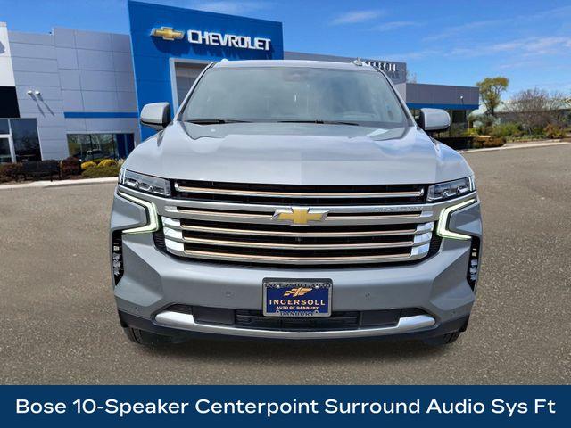 2024 Chevrolet Tahoe Vehicle Photo in DANBURY, CT 06810-5034