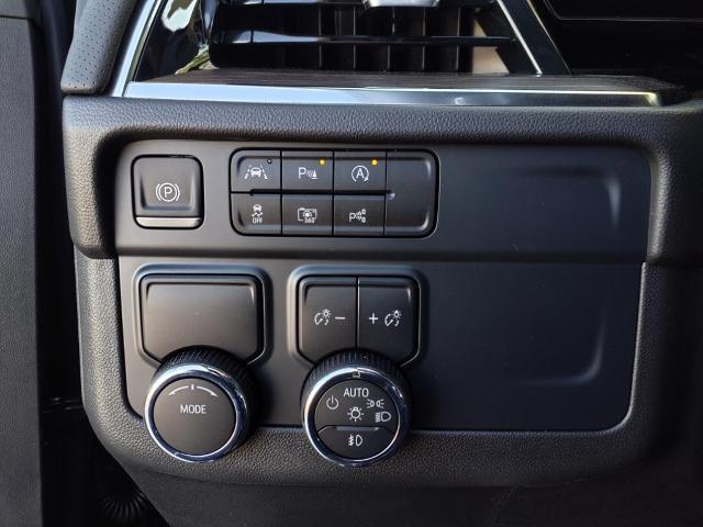 2025 Chevrolet Tahoe Vehicle Photo in Denton, TX 76205