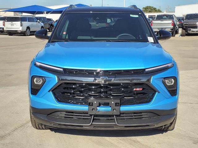 2025 Chevrolet Trailblazer Vehicle Photo in Denton, TX 76205