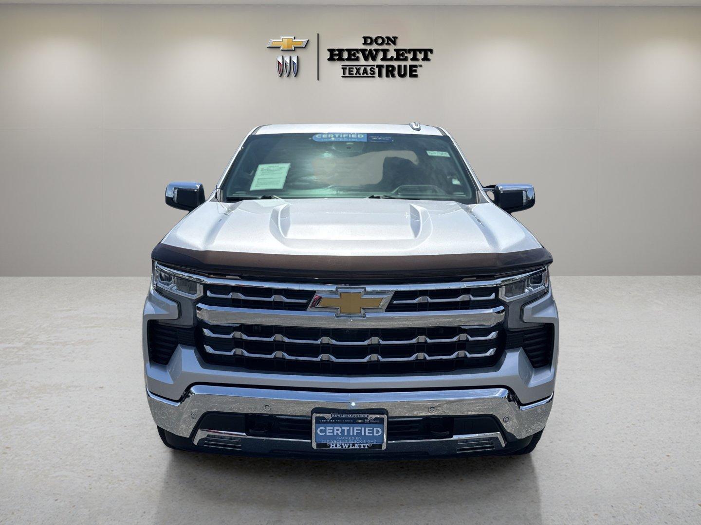 2022 Chevrolet Silverado 1500 Vehicle Photo in GEORGETOWN, TX 78626-7508