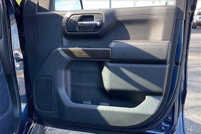 2019 Chevrolet Silverado 1500 Vehicle Photo in INDEPENDENCE, MO 64055-1314