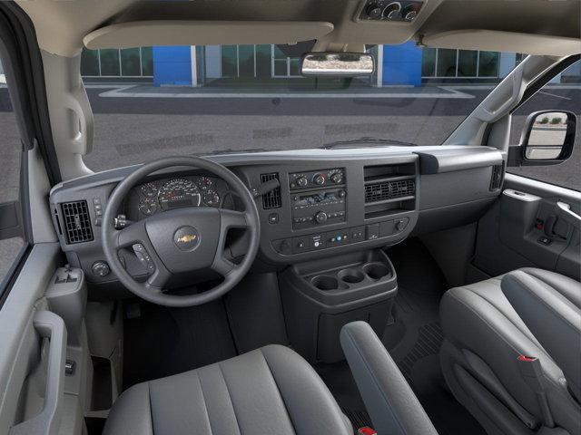2025 Chevrolet Express Passenger Vehicle Photo in SELMA, TX 78154-1460
