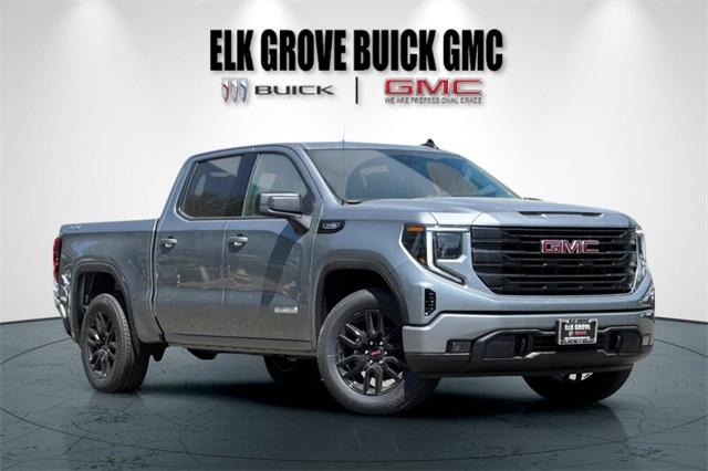 2025 GMC Sierra 1500 Vehicle Photo in ELK GROVE, CA 95757-8703