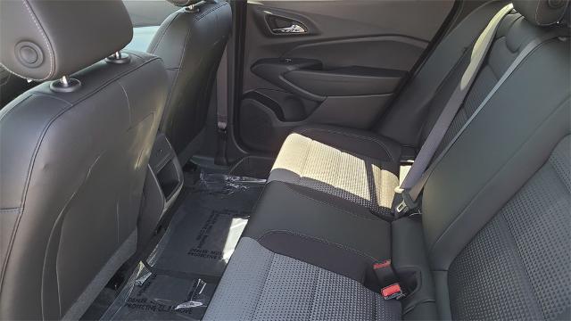 2025 Chevrolet Trax Vehicle Photo in FLAGSTAFF, AZ 86001-6214