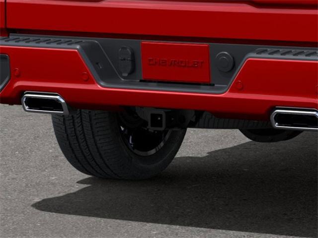 2025 Chevrolet Silverado 1500 Vehicle Photo in MILFORD, OH 45150-1684
