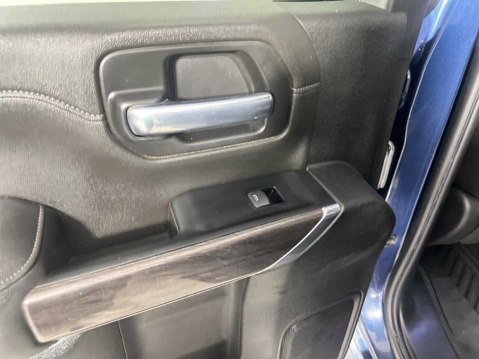 2022 Chevrolet Silverado 2500 HD Vehicle Photo in GEORGETOWN, TX 78626-7508