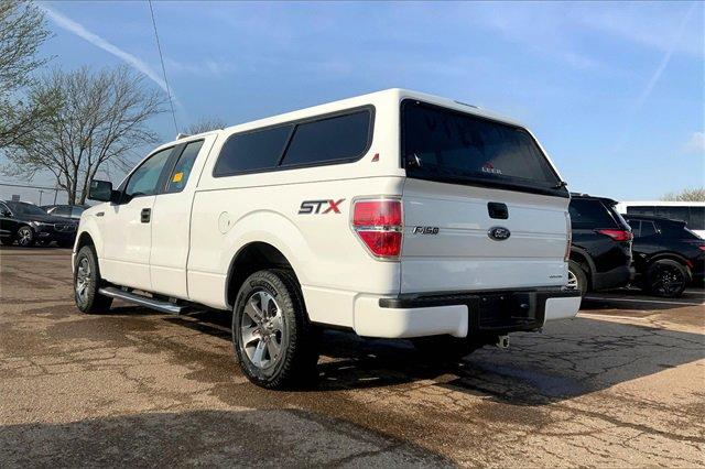2014 Ford F-150 Vehicle Photo in TOPEKA, KS 66609-0000