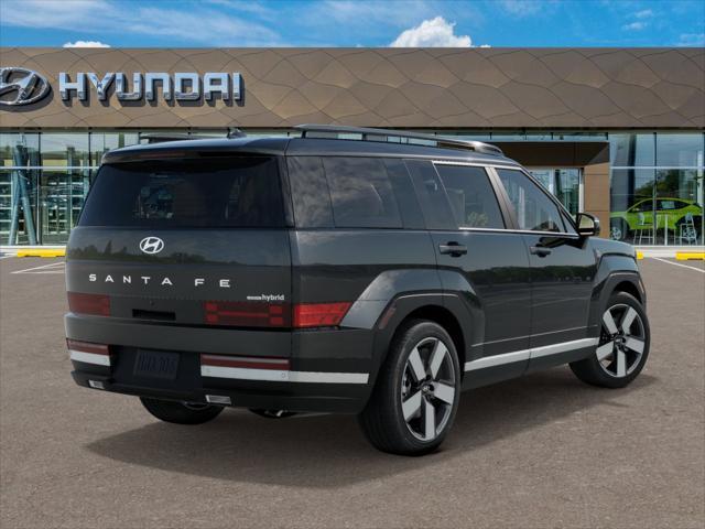2025 Hyundai SANTA FE Hybrid Vehicle Photo in Peoria, IL 61615