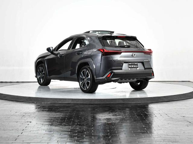 2024 Lexus UX 250h Vehicle Photo in DALLAS, TX 75235