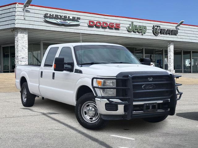 2014 Ford Super Duty F-250 SRW Vehicle Photo in Ennis, TX 75119-5114