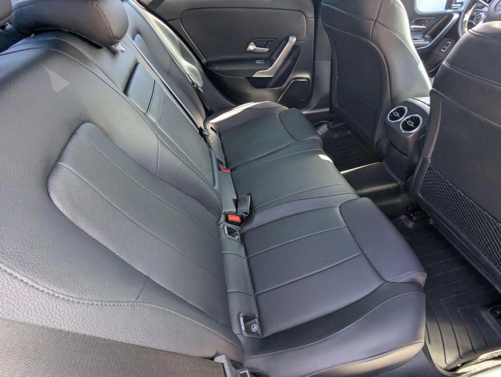 2019 Mercedes-Benz A-Class Vehicle Photo in Delray Beach, FL 33444