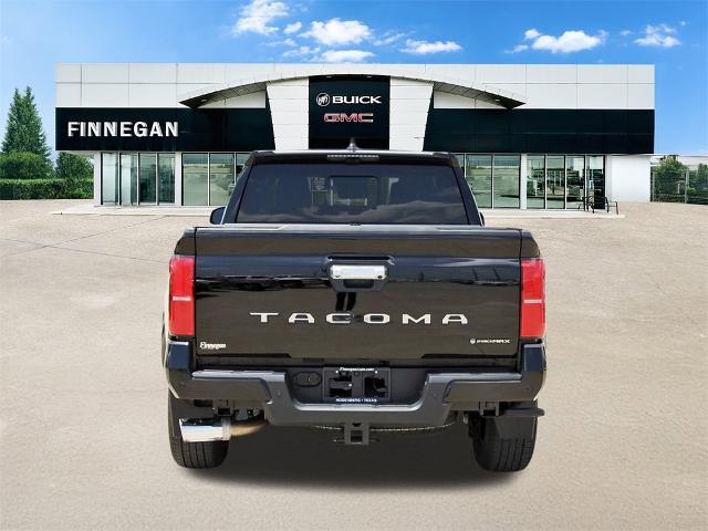2024 Toyota Tacoma 4WD Vehicle Photo in ROSENBERG, TX 77471-5675