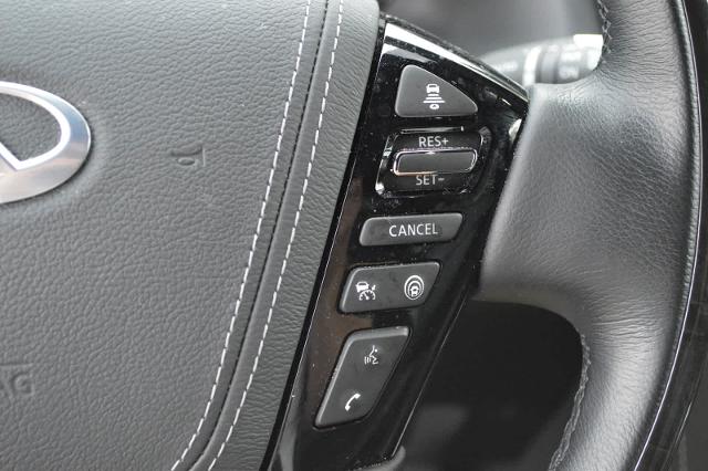 2024 INFINITI QX80 Vehicle Photo in Houston, TX 77090