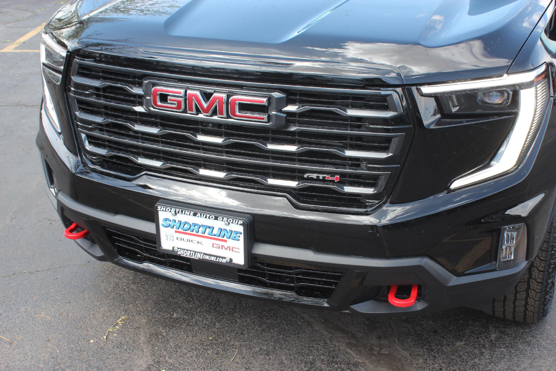 2025 GMC Acadia Vehicle Photo in AURORA, CO 80012-4011